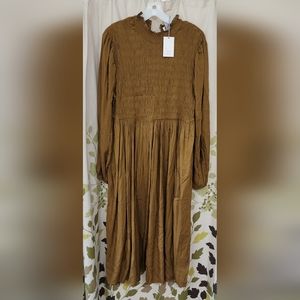 XXL women's dress